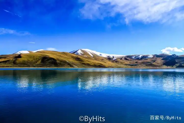 西藏三大圣湖之一——羊卓雍措