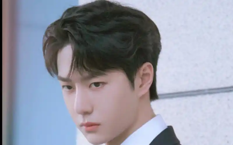 王一博 | 完美的比例,动人的笑容