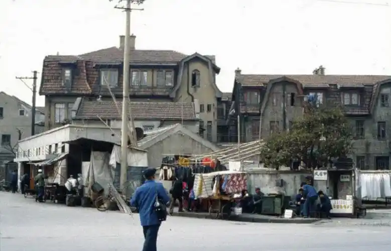 从美丽街区看上海城市更新的步伐