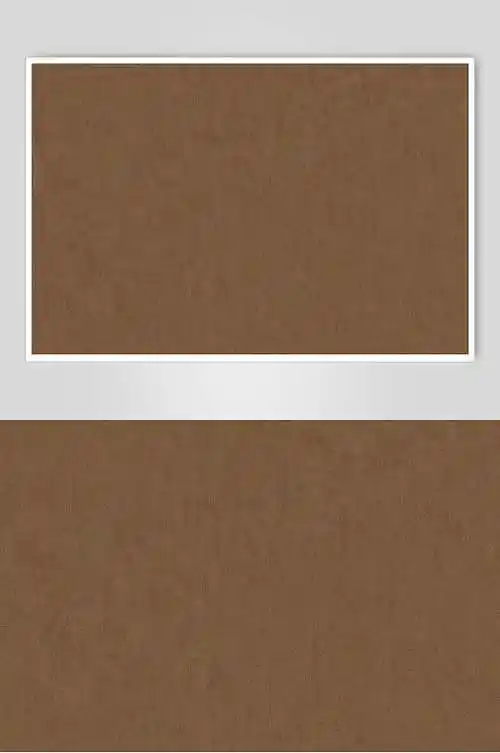 棕色平整皮质纹理贴图
