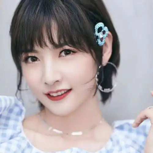 【微信头像】硬糖少女303