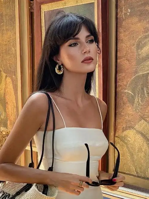 #黄黑皮穿搭的无限可能#