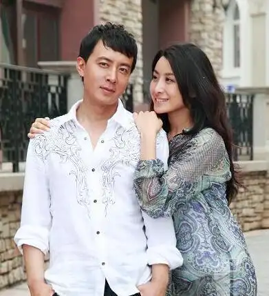 零绯闻的女演员赵本山对她有知遇之恩婚后与老公恩爱幸福