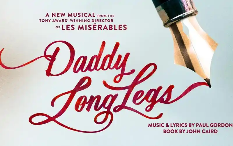 音乐剧中英字幕长腿叔叔daddylonglegs2015外百老汇直播版