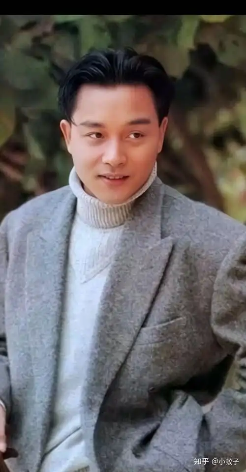 张国荣那些年的靓照(修复图)一大波0000781578157815