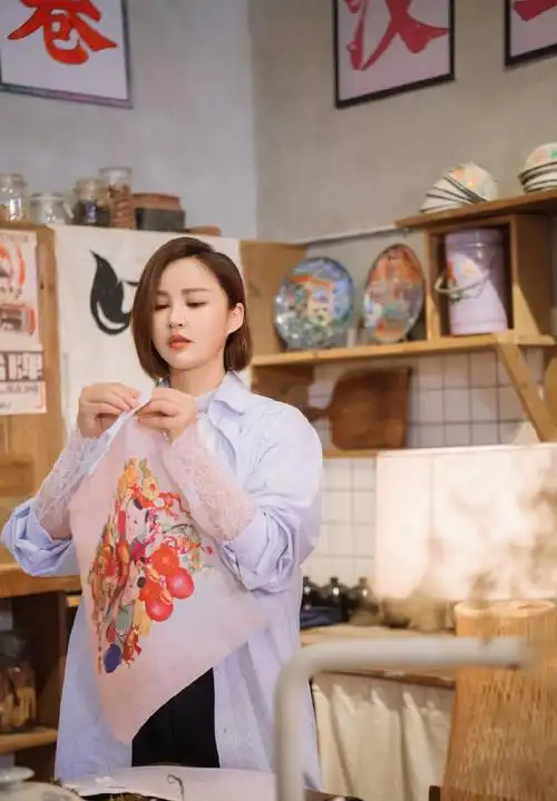 张歆艺袁弘妻子的浪漫旅行第四季剧照图片19