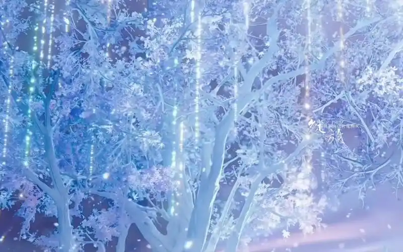 古风仙侠空镜‖星落凝成糖