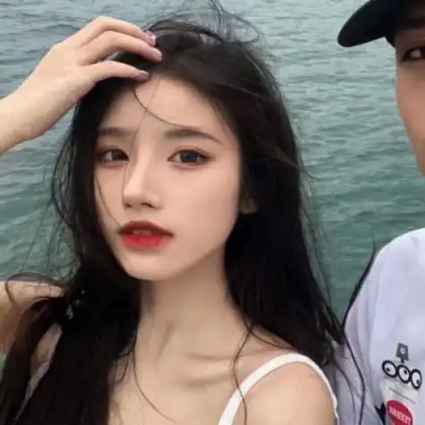 精致好看酷酷的情侣头像双人真人霸气一男一女