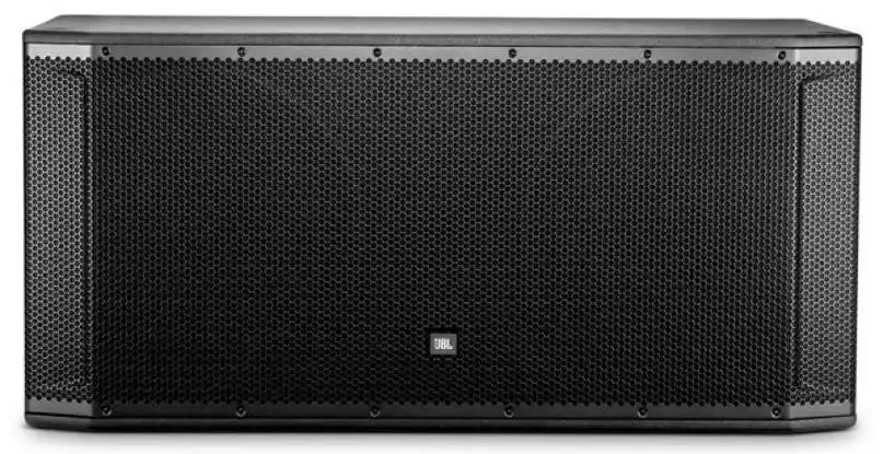 jbl srx828sp 双18寸有源低音音响