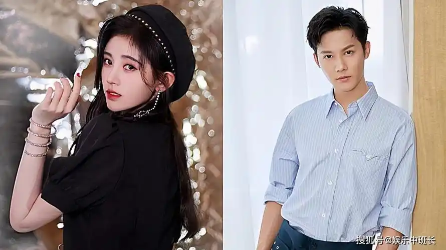 鞠婧祎和郑业成组cp,你最爱看哪一对呢?