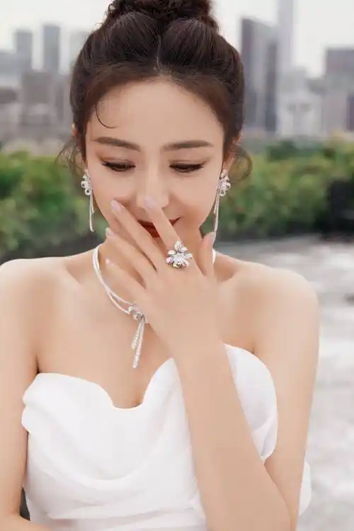 美女图——佟丽娅