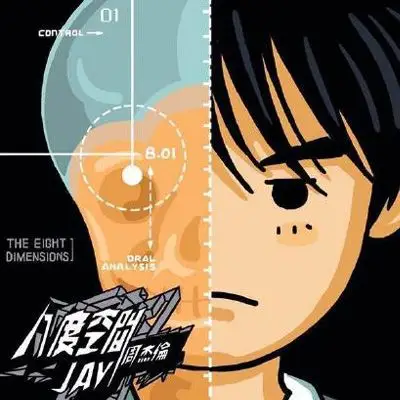 周杰伦头像q版无水印 高清周杰伦q版卡通头像 - qq动漫头像 - 520个性