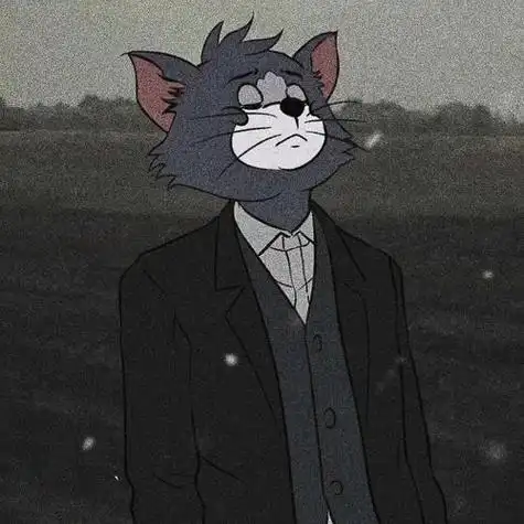 《男生头像》第75期:男生伤感抑郁动漫头像好似慌张一个人腾讯新闻