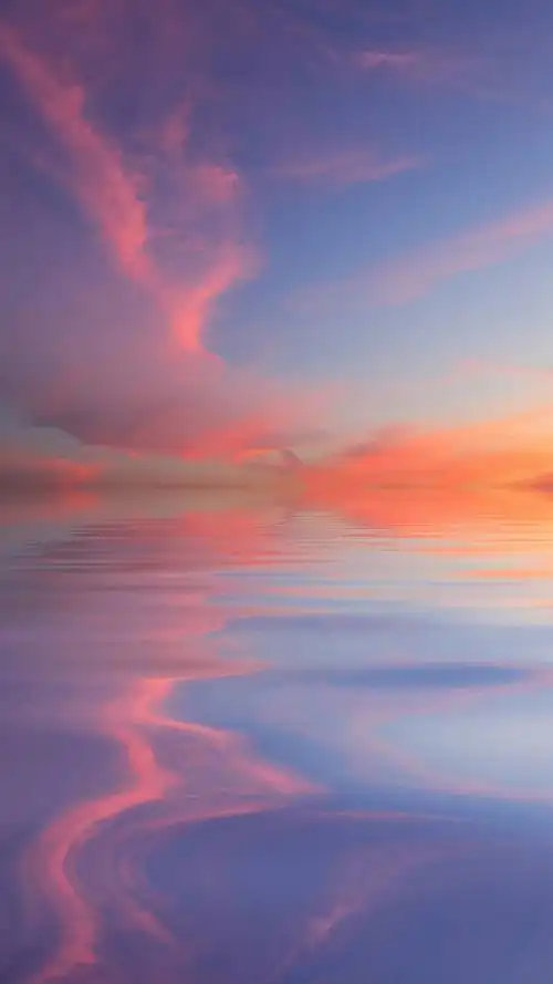 推荐一组手机屏保壁纸转载