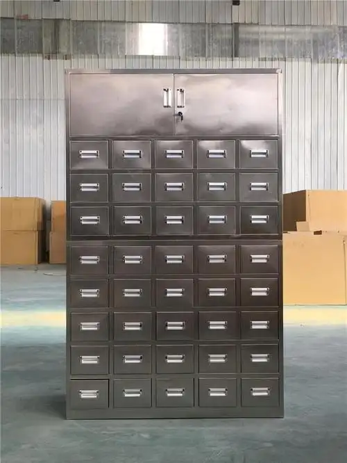 厦门不锈钢中药柜规格不锈钢橱柜