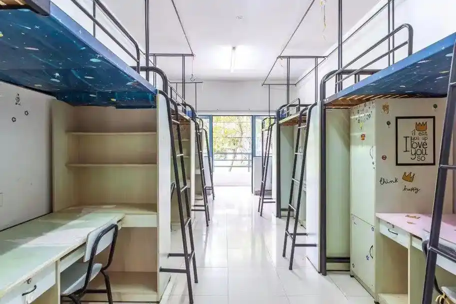 通大宿舍大揭秘准大一快来看看宝子们,今天来 - 抖音