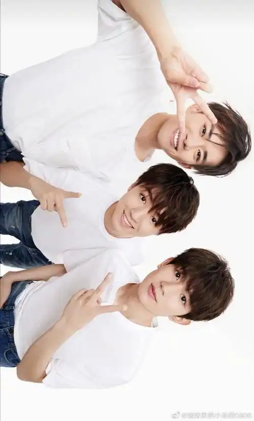 tfboys[超话]##tfboys三人同行[超话]# . .