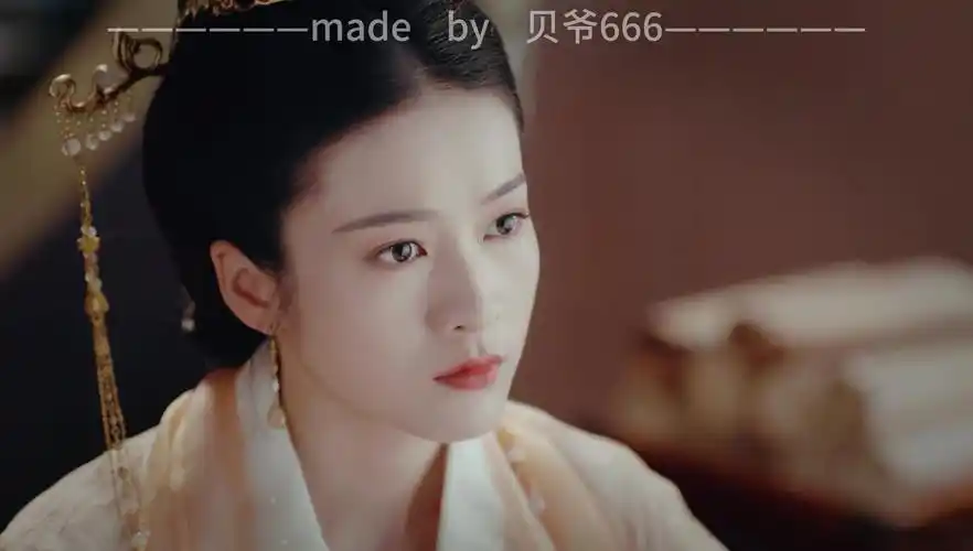 白发容乐打戏张雪迎眉眼万种风情打斗飒爽不已