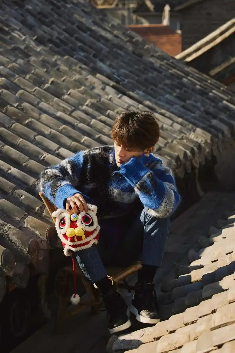 这组照片帅呆我了#易烊千玺 #神仙颜值 #真的超爱这个少年  - 抖音