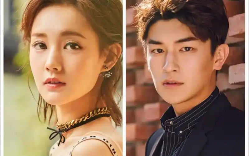 【杨旭文x李一桐】【靖蓉现代cp】不散场的光芒