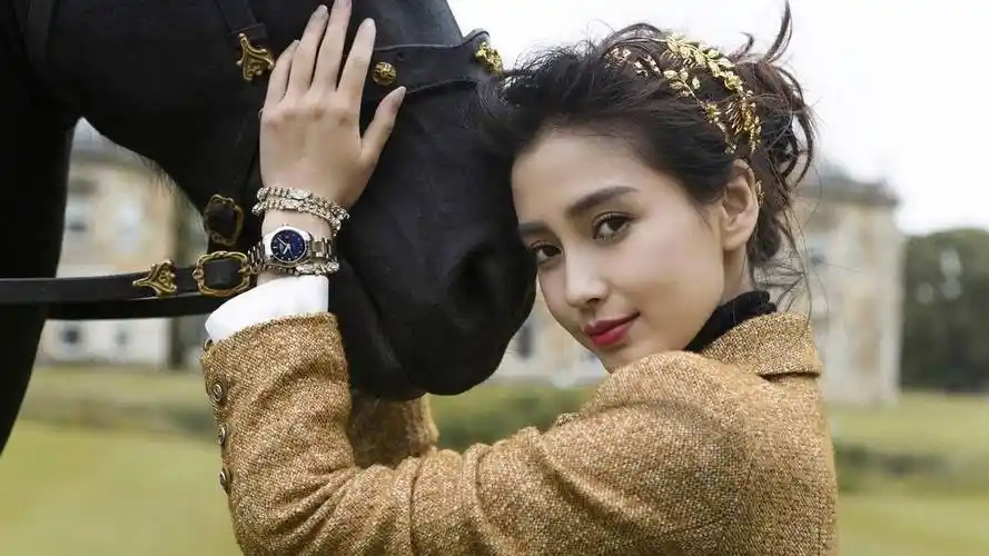 夫妻本是同林鸟,但这一次对不起,黄晓明没有"放过"杨颖_李菲儿_关系