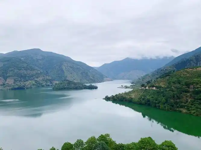 生态立县丨盐边四年时间把碧水蓝天还给自然