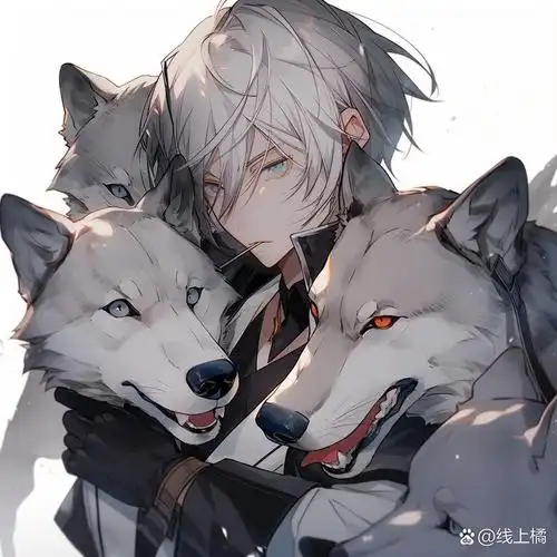 狼来了第二期!狼少年头像更新了