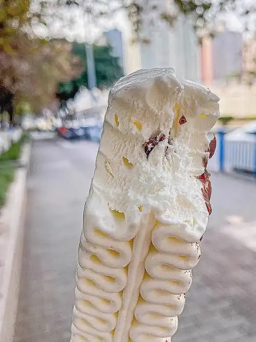 夏天童年回忆版雪糕都给我去尝