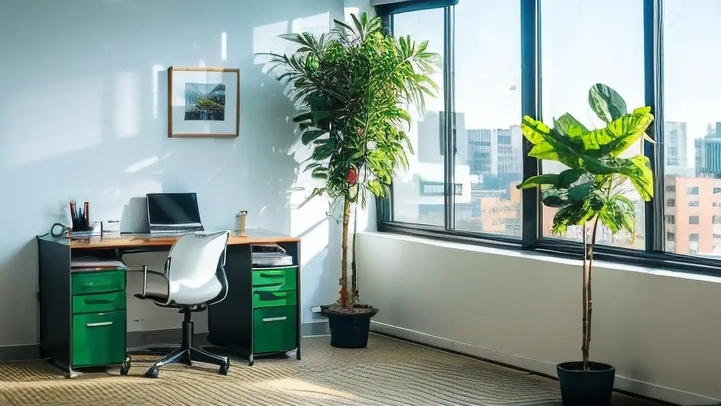 99 亲们,是不是想给办公室的电脑桌面换种风格呢?