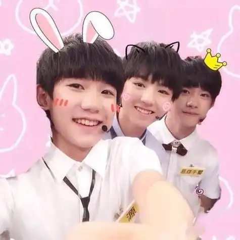 tfboys头像大全帅气