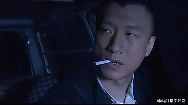 征服2刘华强的原型比电视剧中更凶残狡诈