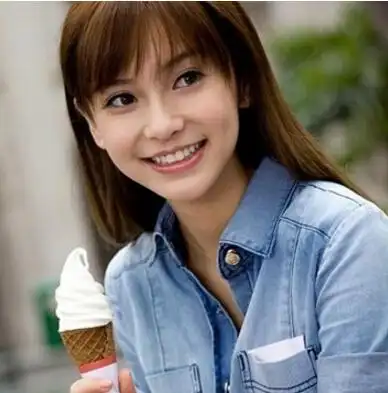 图angelababy出道时照片曝光其成名史大起底