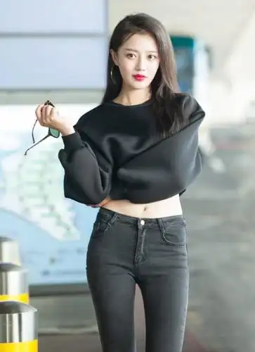 时尚惊艳女神王秀竹美图