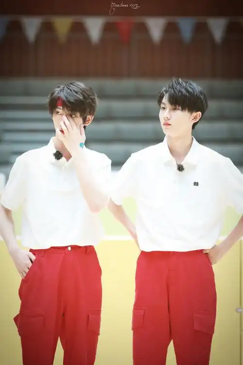 祺鑫「马嘉祺×丁程鑫」