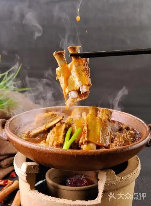 江君府臭鳜鱼·徽菜