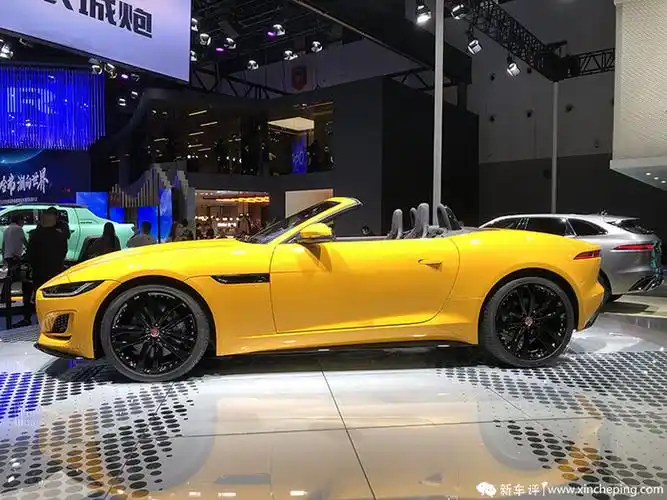 2021成都车展新款捷豹ftype正式上市售582万起