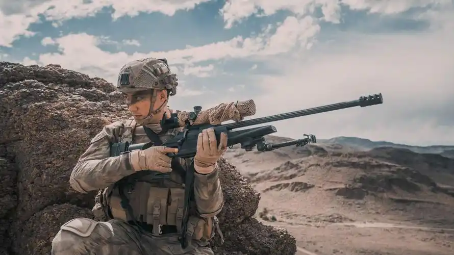 黄景瑜热血演绎红海行动独唱版狙击你心