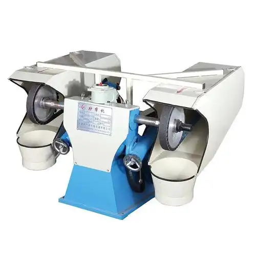 广源厂供双工位2100*50e型卧式砂带机抛光机打磨机械设备工厂批发