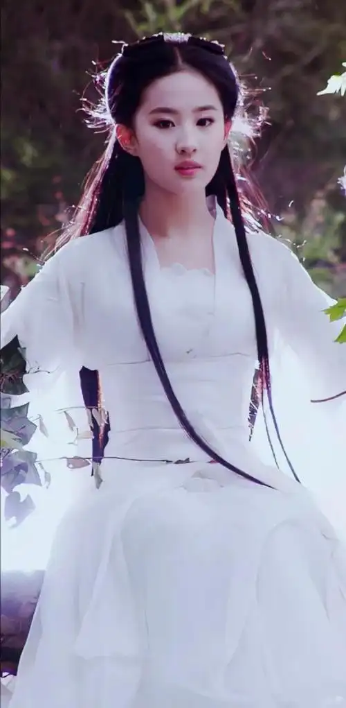 刘亦菲版小龙女