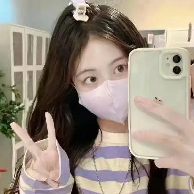 网红小姐姐头像高颜值