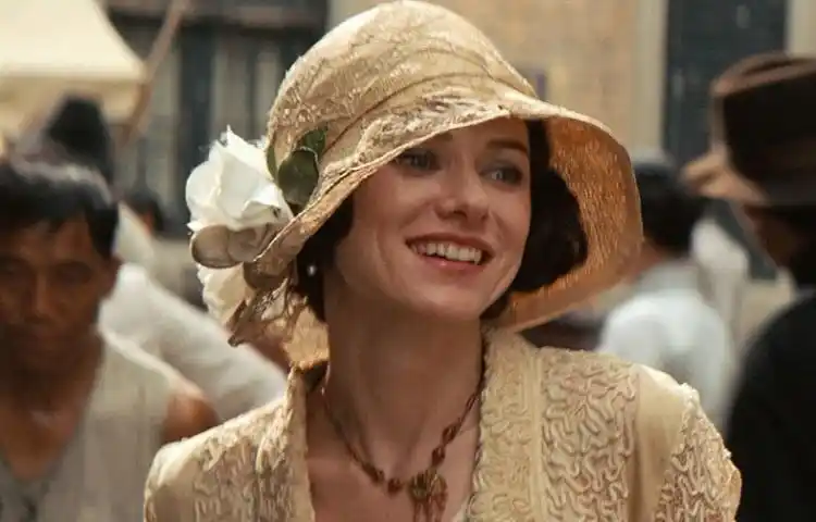 毛姆面纱女人真正的依靠不是男人而是自己