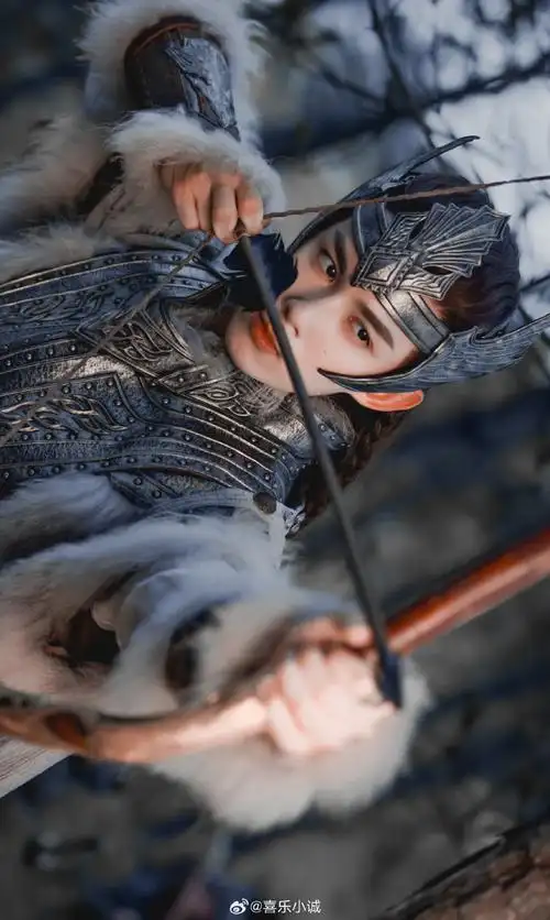 吴磊##吴磊阿诗勒隼##长歌行山西卫视黄金档首播