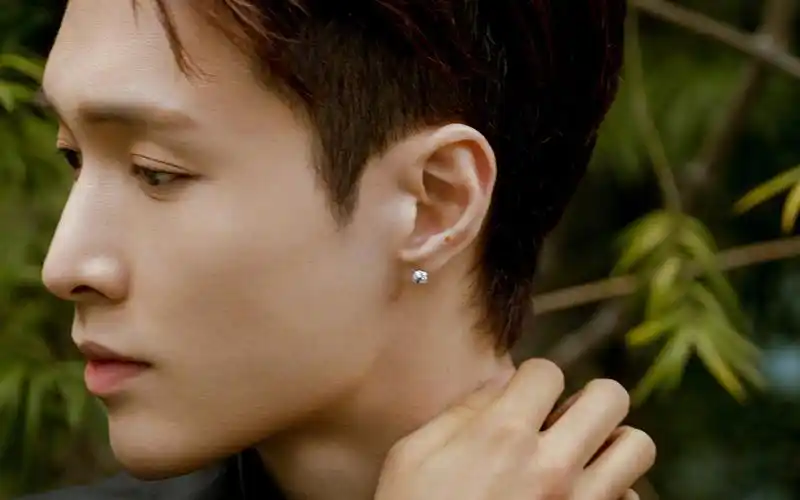 张艺兴帅气写真图片桌面壁纸