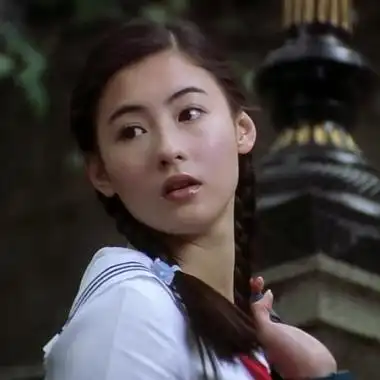 头像/女头/复古/港味/日系/旧时光美人/欧美/电影/喜剧之王/张柏芝