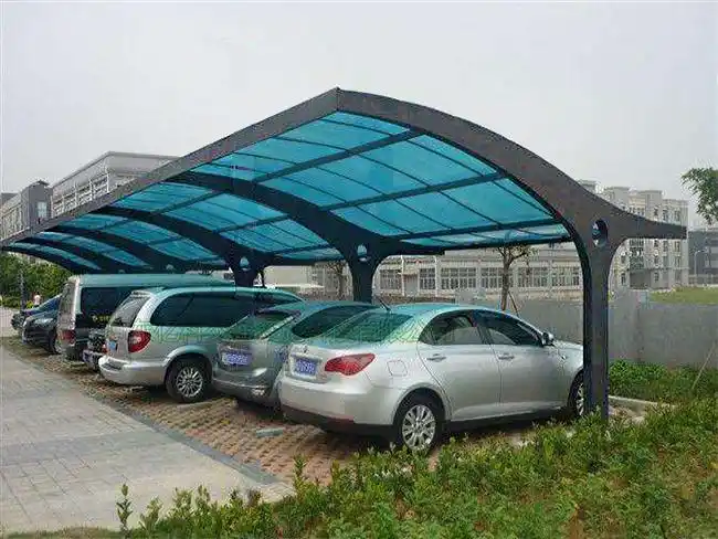 汽车车棚-26