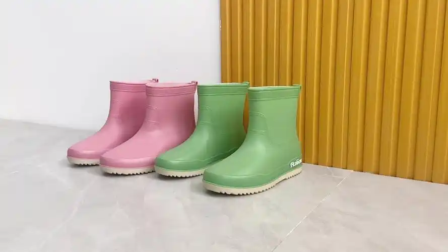 雨鞋女士新款日系中筒休闲百搭雨靴防滑耐磨时尚夏季外穿水靴套鞋