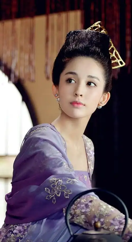 古力娜扎最美的6个古装角色