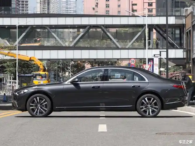 奔驰s级提供试乘试驾 目前优惠高达30万元