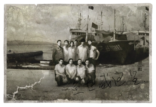 盗墓笔记场景 图