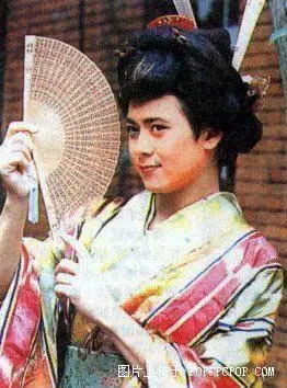 林志颖女装扮相,穿的红色的古代的衣服,是哪部戏